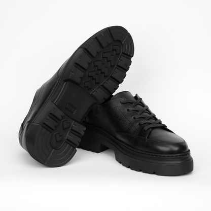 Sandro : Derby Cuir Homme
