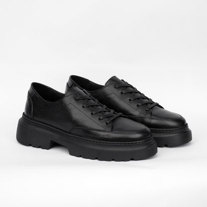 Sandro : Derby Cuir Homme